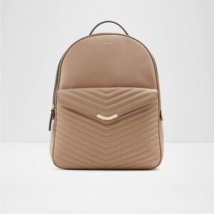 Aldo Beige Backpack